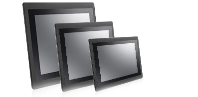 Rugged Wide Temp High Brightness Touch Panel PC
