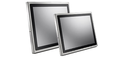 Full IP Wide Temp Stainless Steel Panel PC