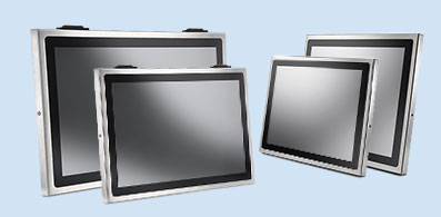 Full IP Wide Temp Stainless Steel Panel PC