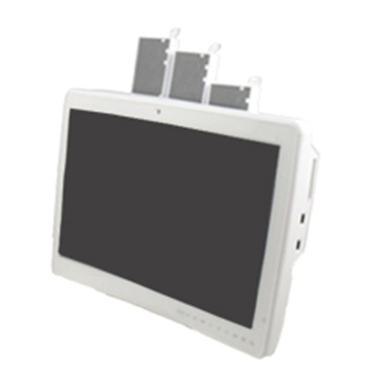 WMP-22H Medical Panel PC Integrated with Hot-Swappable Batteries