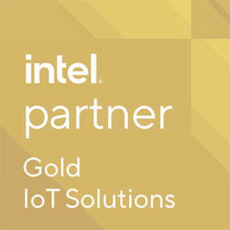 Awarded as Intel Golden Partner