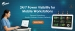 Hospitals Gain 24/7 Visibility Into Mobile Workstation Power with Wincomm’s NetMon & NetCharge