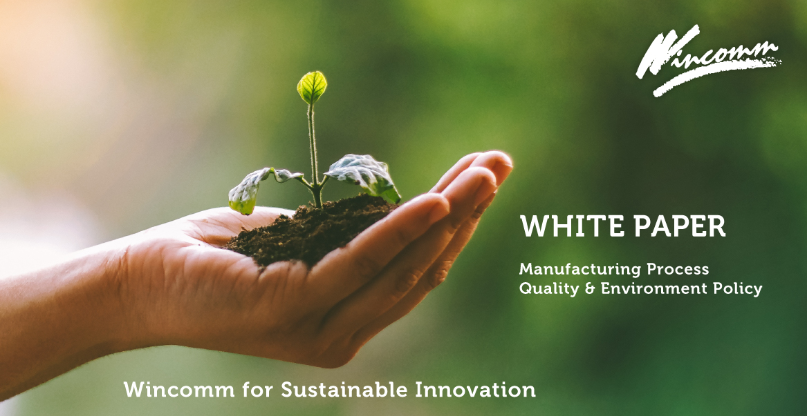 Wincomm for Sustainable Innovation