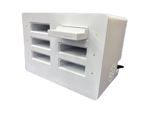 Charger station WCS-1113 (Comming Soon)