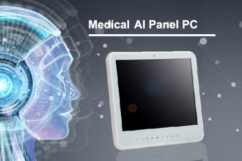 WMP-19K 19 Inch Medical AI Panel PC