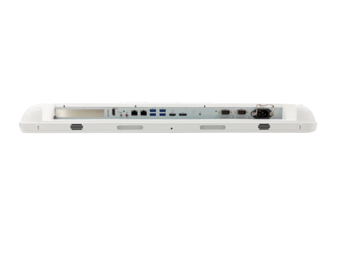 WMP-24P-PIS Fanless Alder Lake 24" Power Inside