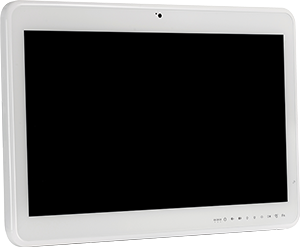 24-inch WMP-24S Medical AI Panel PC with NVIDIA A4500 GPU