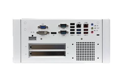 WPC-76B Medical Edge AI Fanless