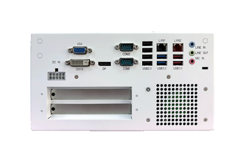 WPC-76BF Medical Edge AI Fanless