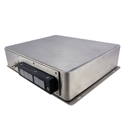 WTC-8J0 Elkhart Lake Stainless Steel Box PC