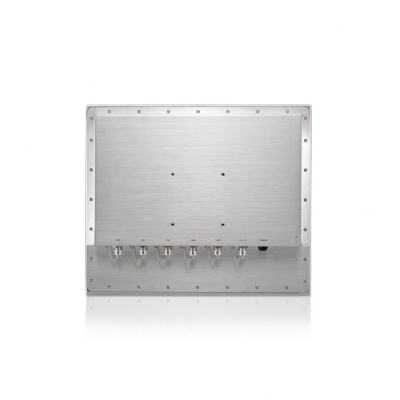 WTP-9E66 15 Inch Full IP Wide Temp Stainless Panel PC