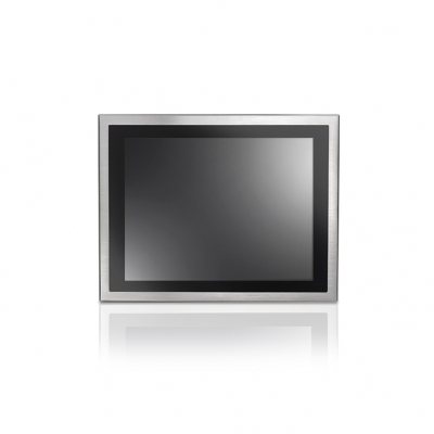 WTP-9E66 15 Inch Full IP Wide Temp Stainless Panel PC