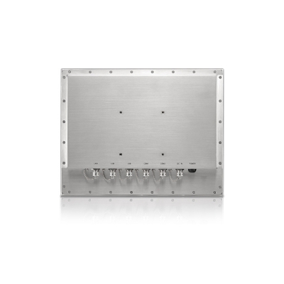 WTP-8D66 19 Inch Celeron® IP66/69K Stainless Panel PC