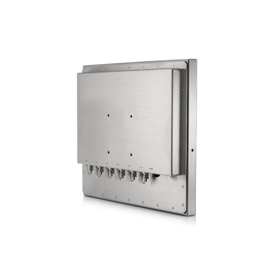 WTP-9E66 19 Inch Full IP Wide Temp Stainless Panel PC