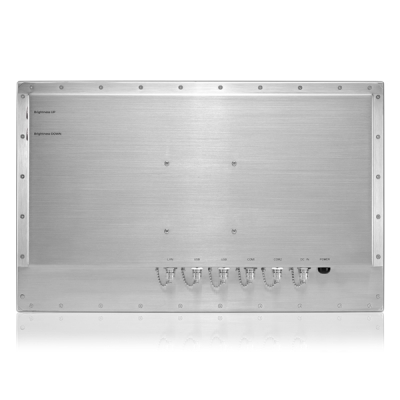 Full IP Wide Temp Stainless Steel Panel PC