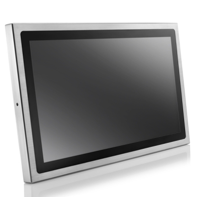 Stainless Steel Chassis Touch Panel PC with Intel® 12th Gen Alder Lake-P MCP Processors