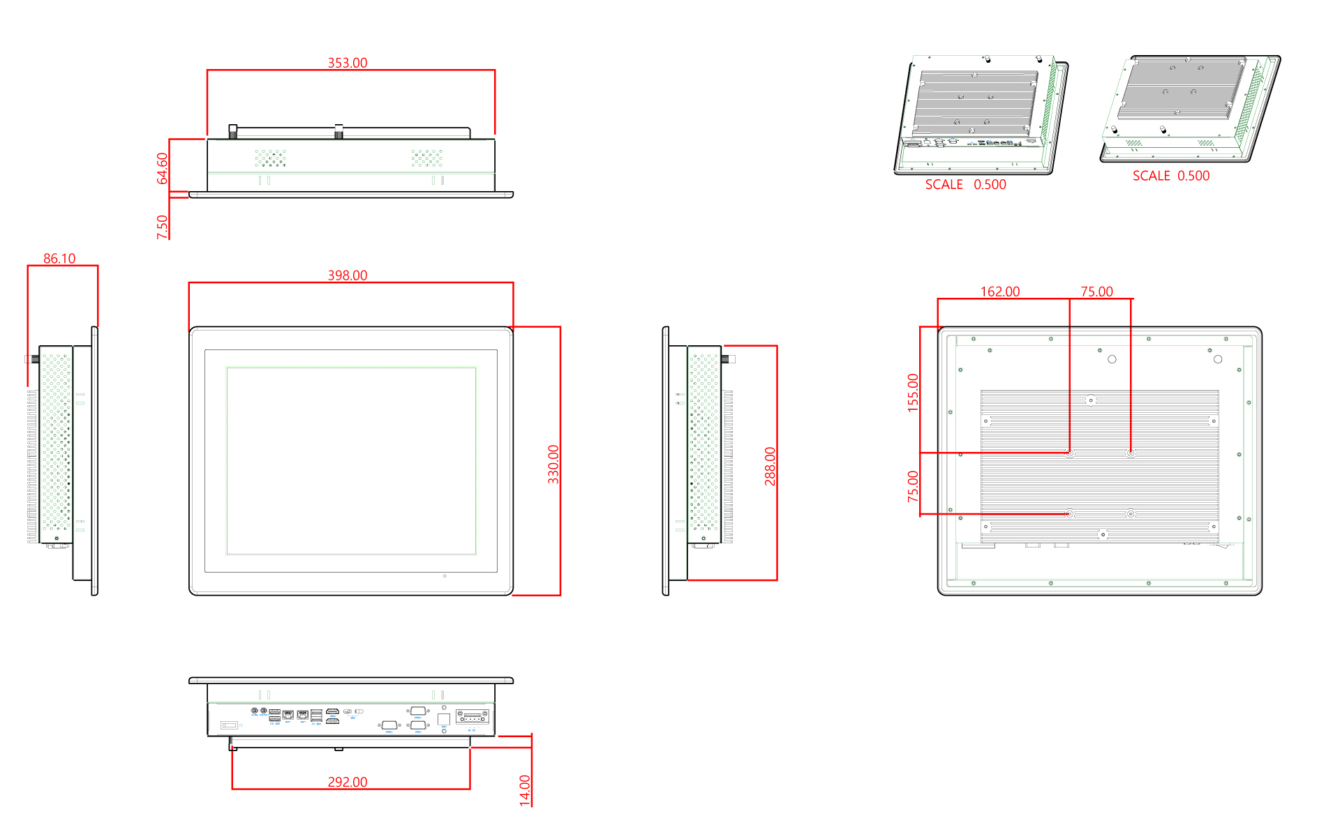 proimages/products/WLP_BKPT_BKFT/WLP_15/M01-00000264_WLP-7H20-15-BEZEL_Outline-Drawing_V1.0.jpg