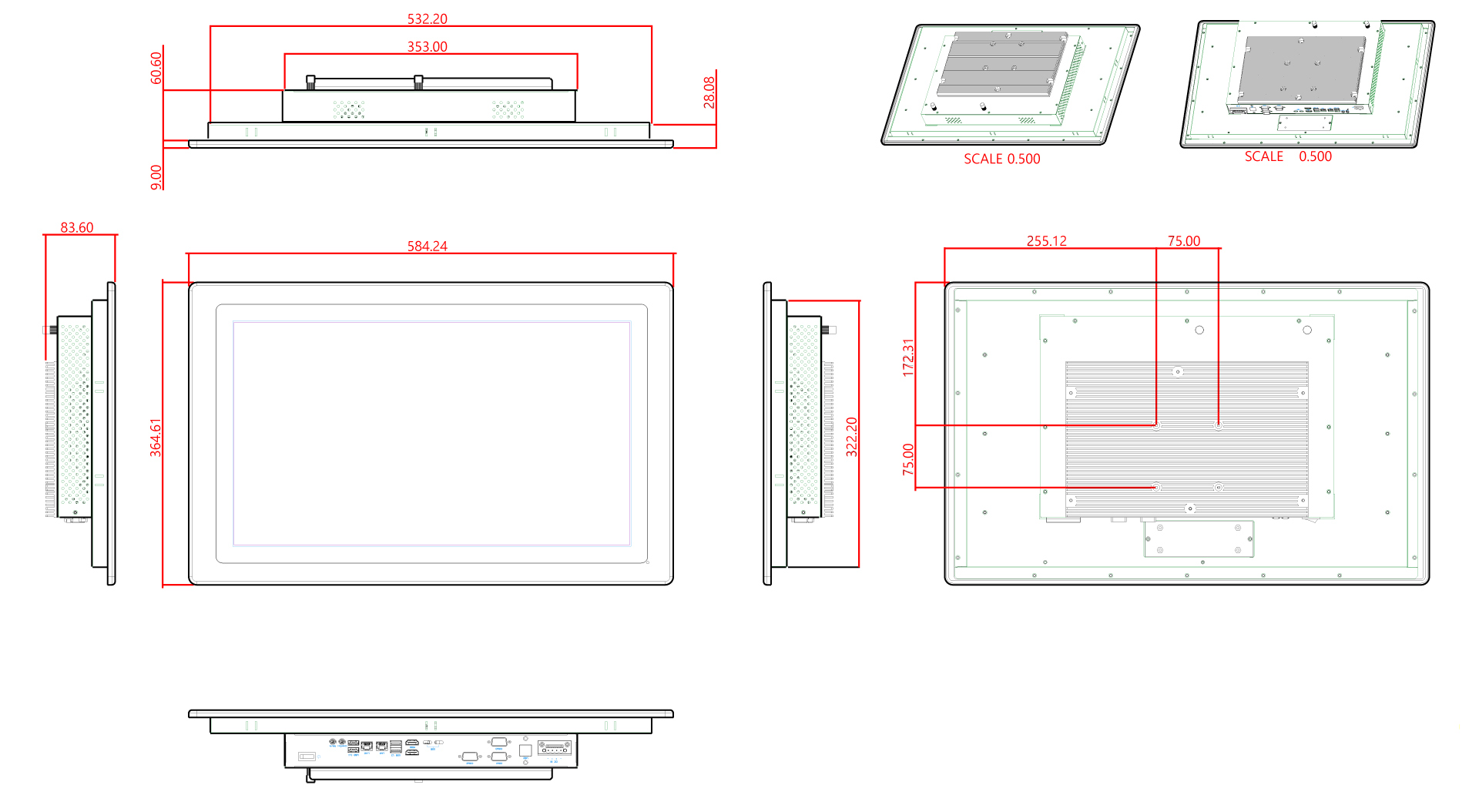 proimages/products/WLP_BKPT_BKFT/WLP_22/M01-00000265_WLP-7H20-22-BEZEL_Outline-Drawing_V1.0.jpg