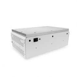 WPC-766E Medical Fanless Box PC