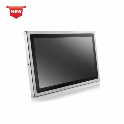 Full IP Stainless Steel Monitor 22"