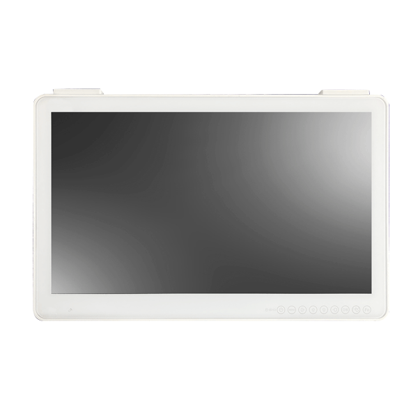 Alder Lake 22" Fanless Power Inside