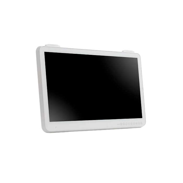 Comet Lake 24" Fanless Power Inside