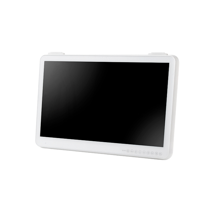 Comet Lake 24" Fanless Power Inside