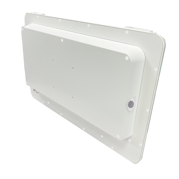 Alder Lake 24" Fanless Power Inside