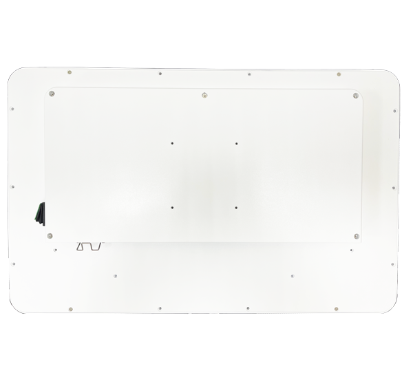 Raptor Lake 27" Fanless Power Inside