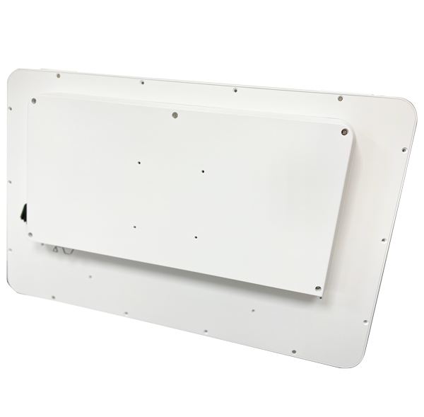 Raptor Lake 27" Fanless Power Inside