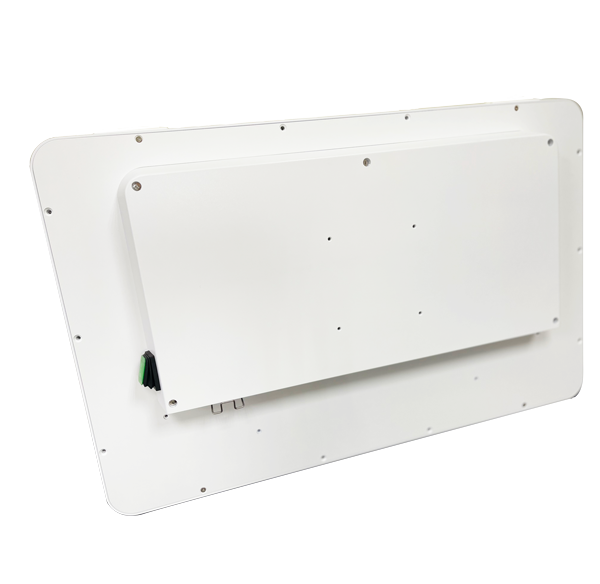 Raptor Lake 27" Fanless Power Inside