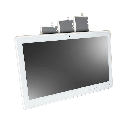 Fanless Alder Lake 22"