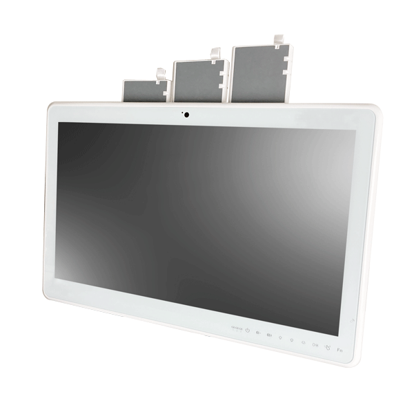 Fanless Alder Lake 22"