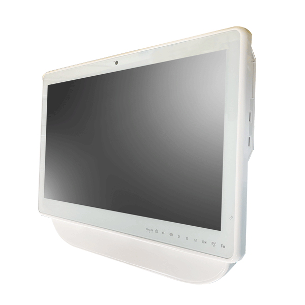 Fanless Alder Lake 22"