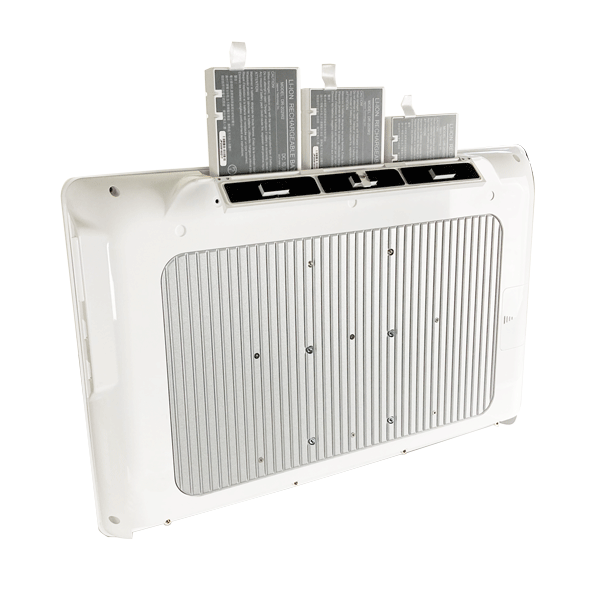 Fanless Alder Lake 22"