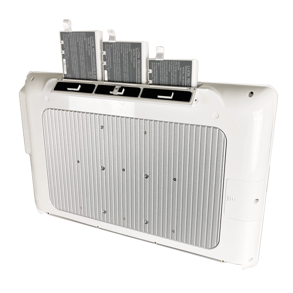 Fanless Alder Lake 22"