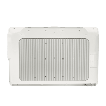 Fanless Alder Lake 22" Power Inside