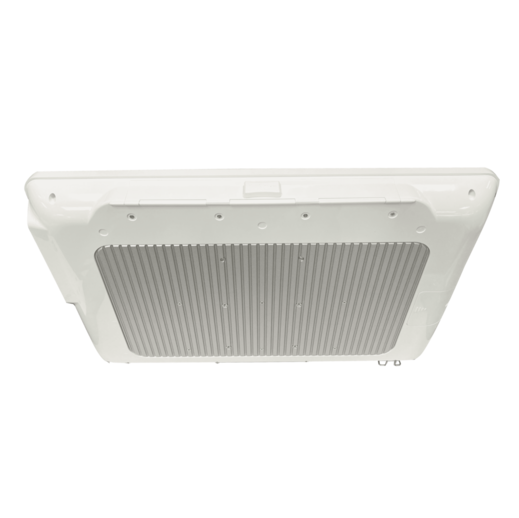 Fanless Alder Lake 22" Power Inside