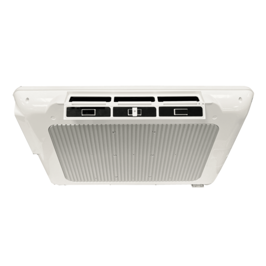 Fanless Alder Lake 22" Power Inside