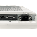 Fanless Alder Lake 22" Power Inside