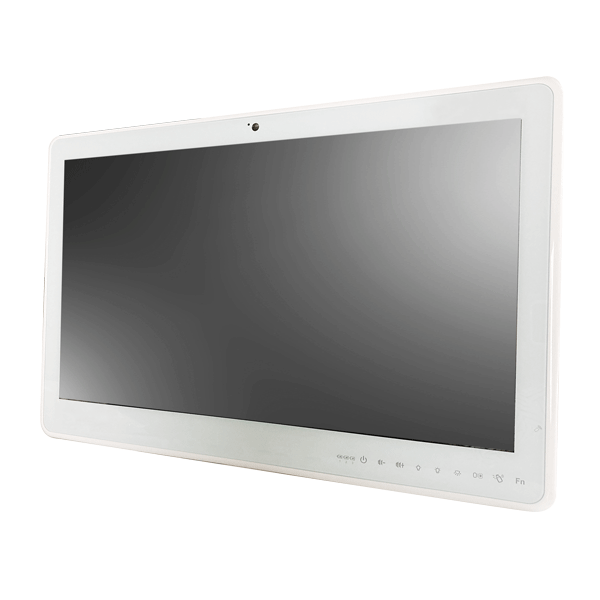 Fanless Alder Lake 22" Power Inside