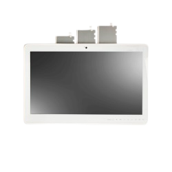 Fanless Alder Lake 22" Power Inside