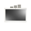 Fanless Alder Lake 22" Power Inside