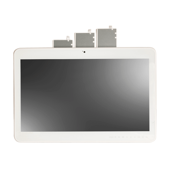 Fanless Alder Lake 24"