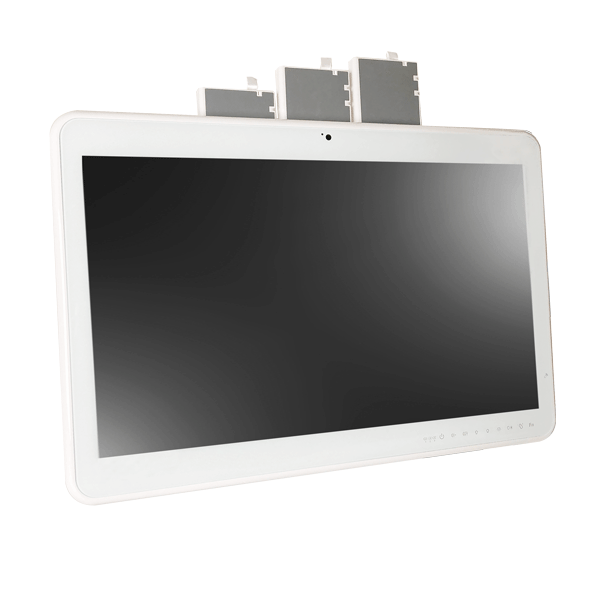 Fanless Alder Lake 24"