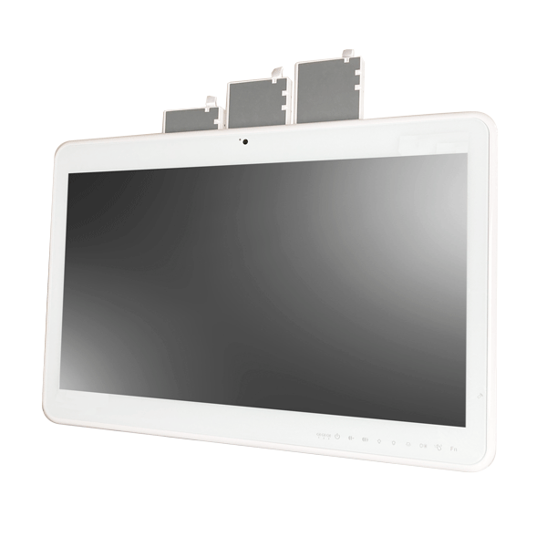 Fanless Alder Lake 24"