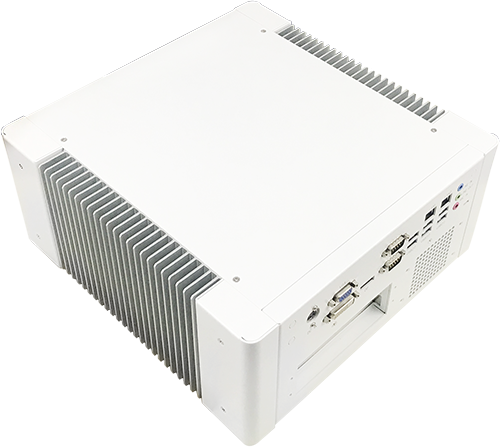 Medical Edge AI Fanless