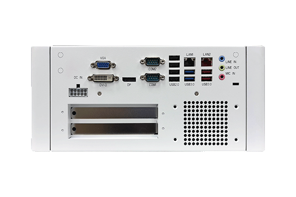 Medical Edge AI Fanless