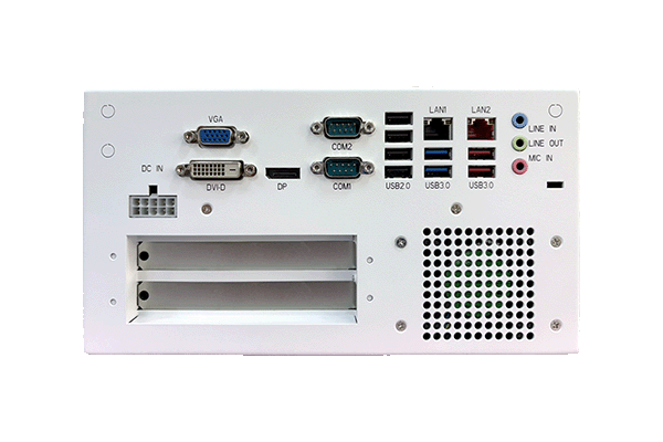 Medical Edge AI Fanless