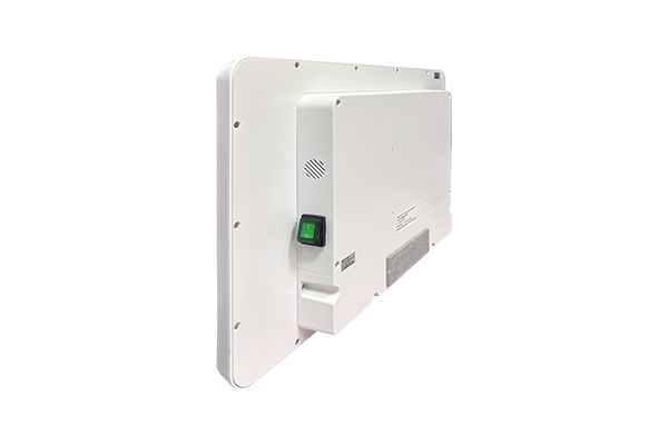 Raptor Lake 24" Fanless Power Inside